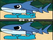 Juego Tralalero tralala cinco diferencia en línea