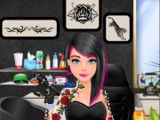 Juego Tatuaje de tatuaje Sim en línea