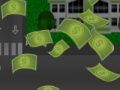 Juego Ahorra dinero del coche del banco en línea
