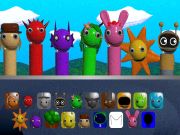 Juego Sprunkiland en línea