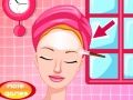 Juego Princesa Barbie Makeover facial en línea Juego Princesa Barbie Makeover facial en línea