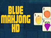 Juego Mahjong azul en línea