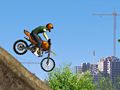 Juego Bicicleta de patio de construcción  en línea
