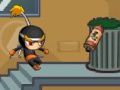 Juego Sigiloso ninja  en línea