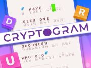 Juego Crytograma: Word Brain Rompil en línea
