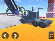 Juego Truco de simulador de camiones extremo en línea