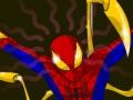 Juego Personalización de Spiderman  en línea
