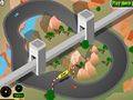 Juego Racer de vista de montaña  en línea