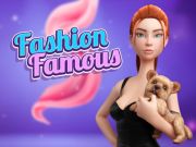 Juego Moda famosa en línea