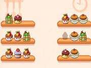 Juego Clasificación de pastel de lujo en línea