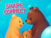 Juego Connect de forma en línea