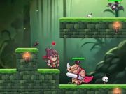 Juego Jungle Fury Mutant Rhino Mayhem en línea