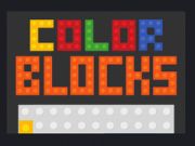 Juego Bloques de colores  en línea