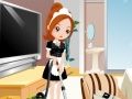 Juego Limpieza del hotel  en línea