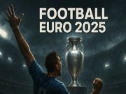 Juego Fútbol Euro 2025 en línea
