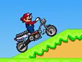 Juego Super Mario Moto  en línea