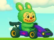 Juego Labubu Gokart en línea