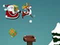 Juego Feliz Santa  en línea
