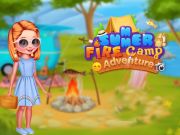 Juego Aventura de Summer Firecamp en línea