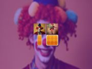 Juego Coincidencia de memoria de payaso en línea