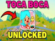 Juego Toca Boca Todo Desbloqueado en línea