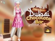 Juego Receta de Ellie Dubai Chocolate Bar en línea