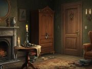 Juego Escape de hechicero de fuego de sangre en línea