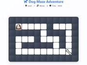 Juego Aventura de laberinto de perros en línea