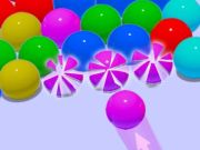 Juego Juego de burbujas 3D en línea