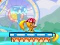 Juego Jumping Bananas 2  en línea