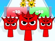 Juego Sprunki run en línea