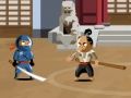Juego Ninja desagradable  en línea
