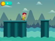 Juego El pequeño corredor en línea