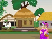 Juego El pequeño mono inteligente en línea