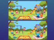 Juego Detectar la diferencia diffsy_1 en línea