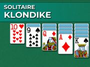 Juego Solitario Klondike en línea