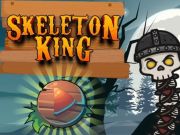 Juego Rey esqueleto en línea