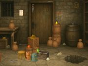 Juego Escapar del sótano de la abuela en línea