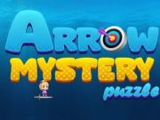 Juego Rompecabezas misterio de flecha en línea