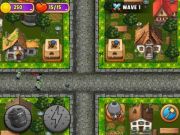 Juego Zona de defensa en línea