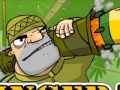 Juego Stinger Zed: Mission Undead  en línea