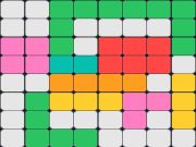 Juego Magia del rompecabezas de bloque en línea