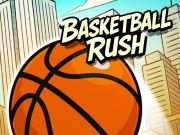 Juego Fiebre del baloncesto en línea