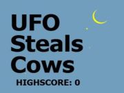 Juego Ovni roba vacas en línea