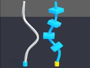 Juego Tap Rush 3D en línea