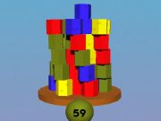 Juego Bloques de explosión en línea