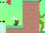 Juego Kitty ama los pájaros en línea