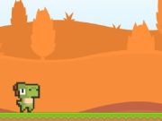Juego Run Dino Run 2d en línea