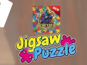 Juego Rompecabezas de rompecabezas de hechicero en línea