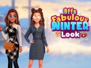 Juego BFFS fabuloso look de invierno en línea